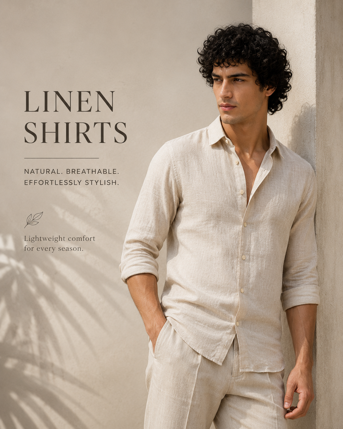 Linen Shirts