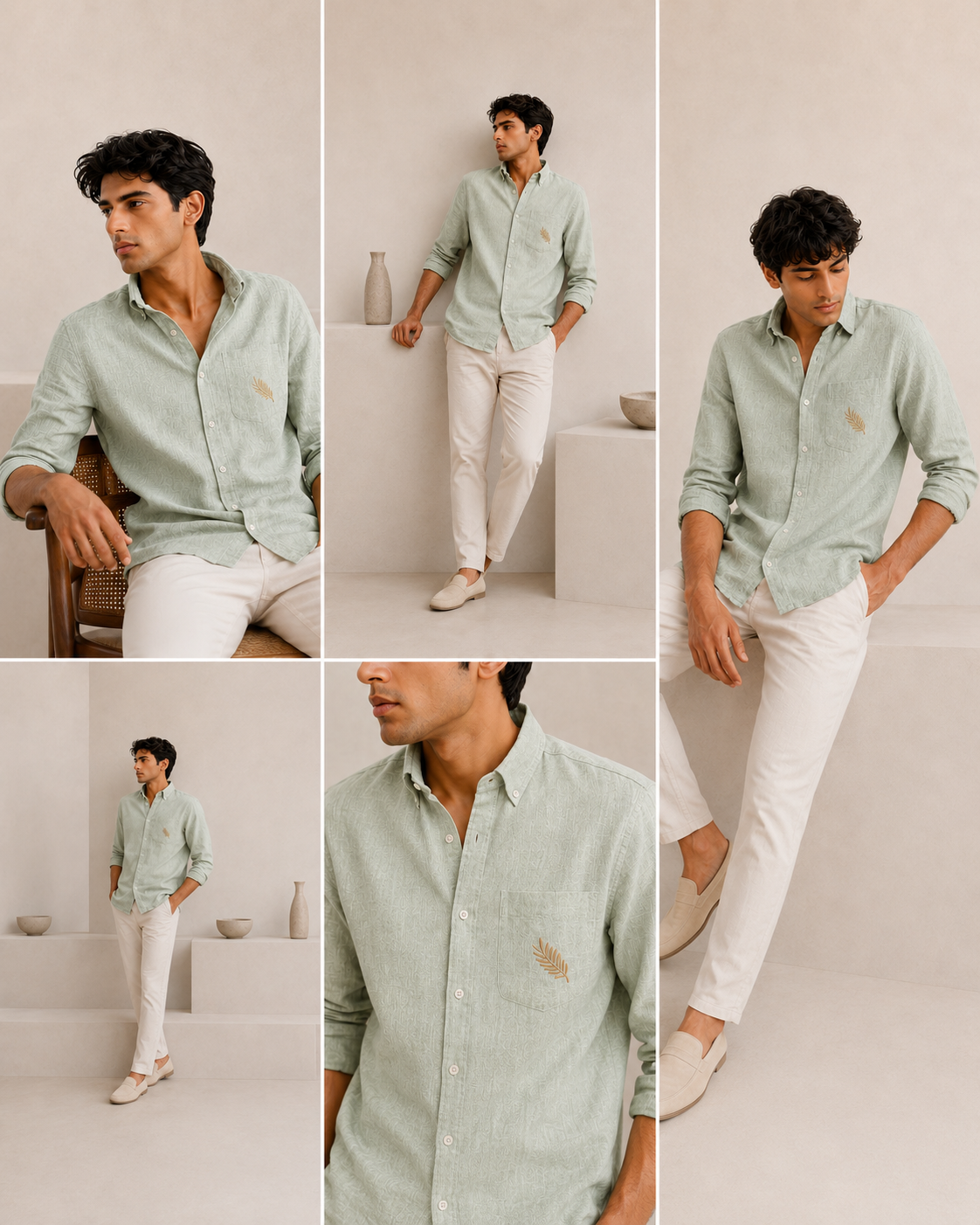 Linen Shirt