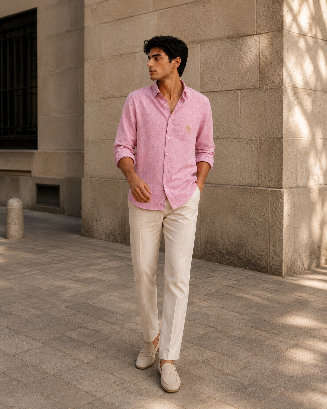 Linen Shirt