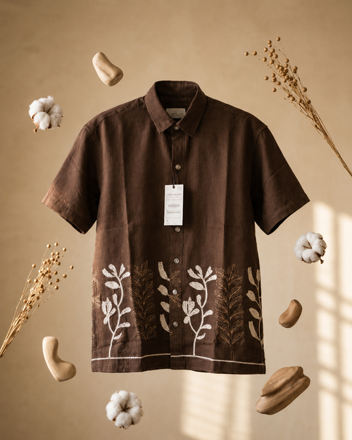 Embroidered Shirt