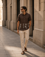 Embroidered Shirt