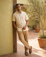 Embroidered Shirt