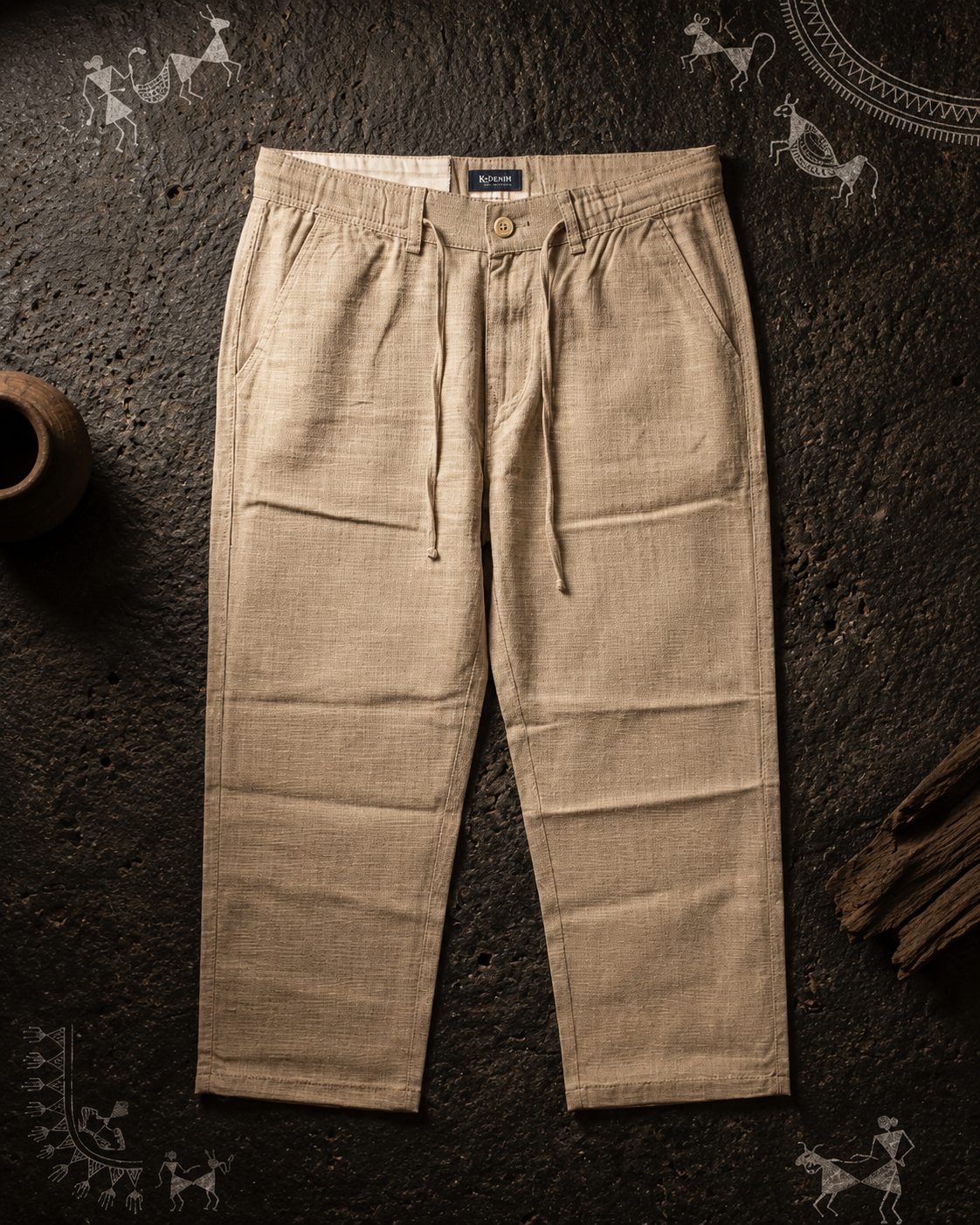 Linen Pants