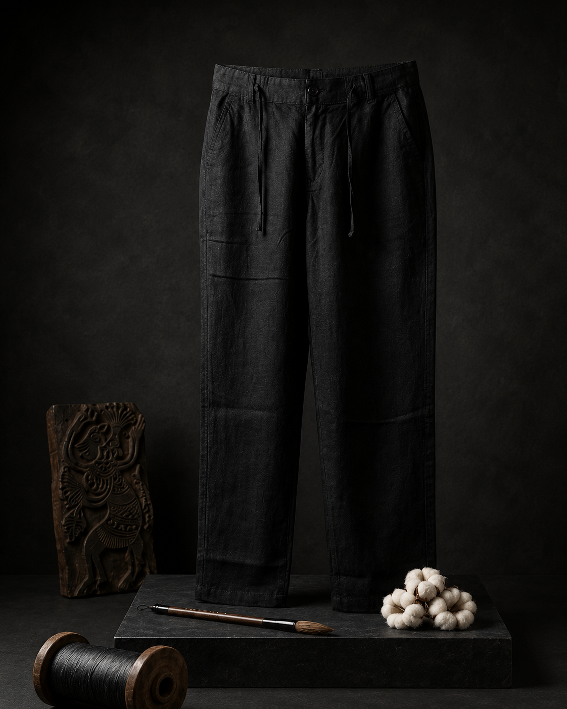 Linen Pants