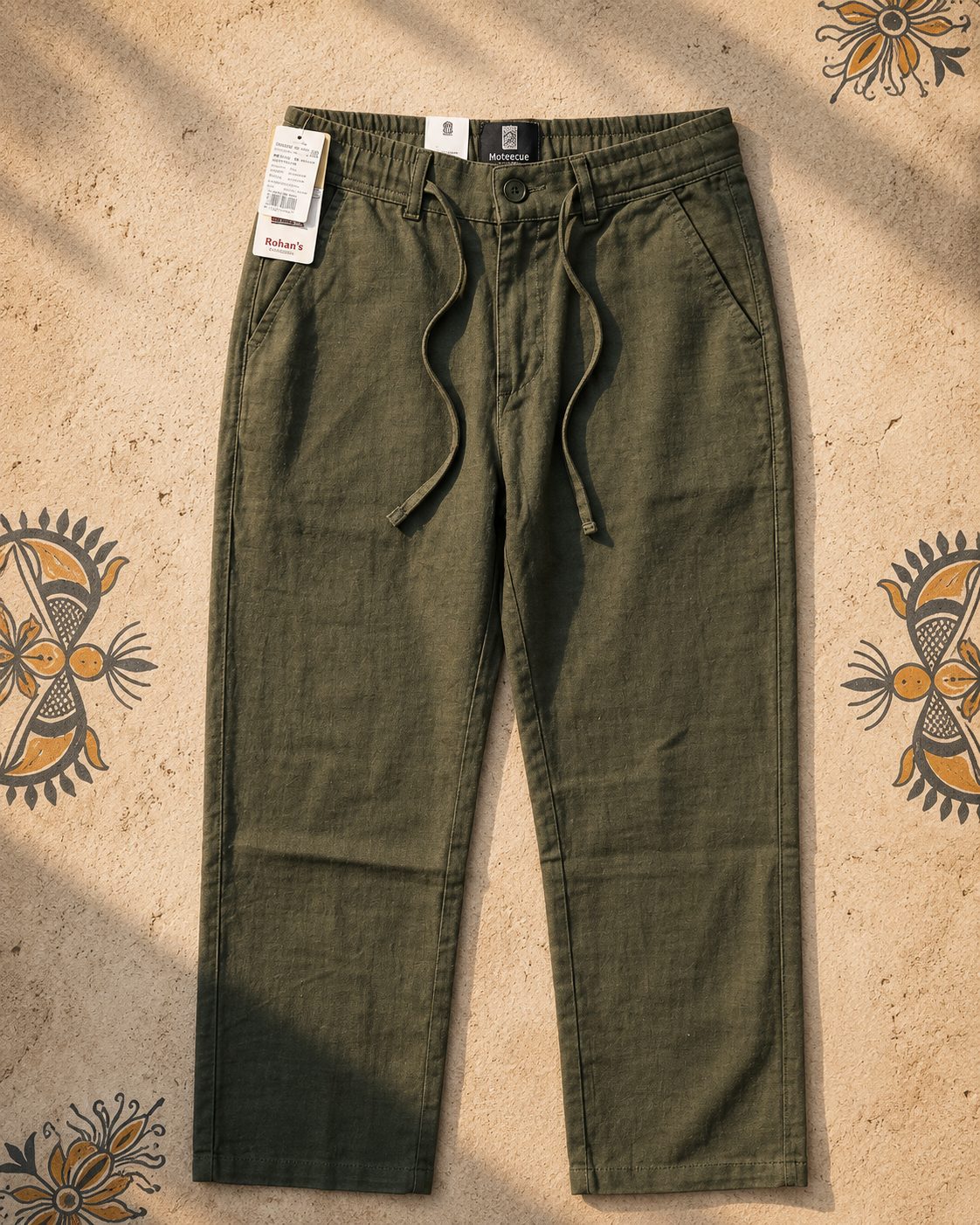 Linen Pants