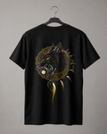 Wolf Printed Supima Tee