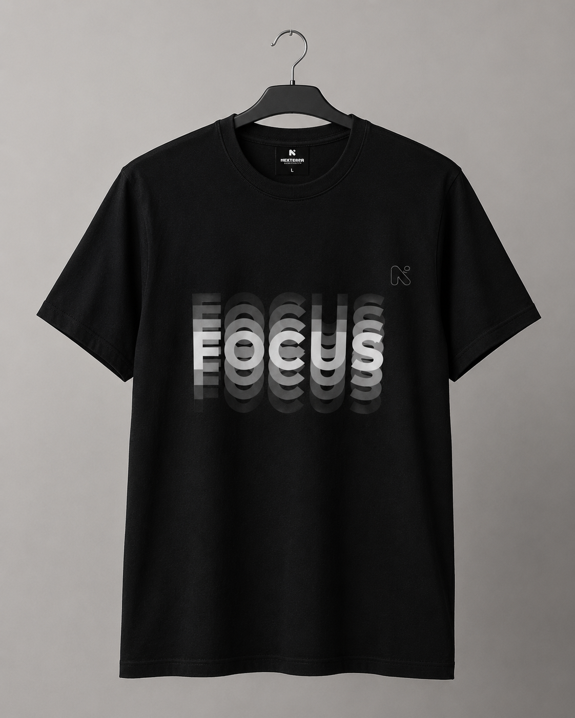 Focus Graphic Supima Tee
