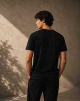 Plain Black T-shirt