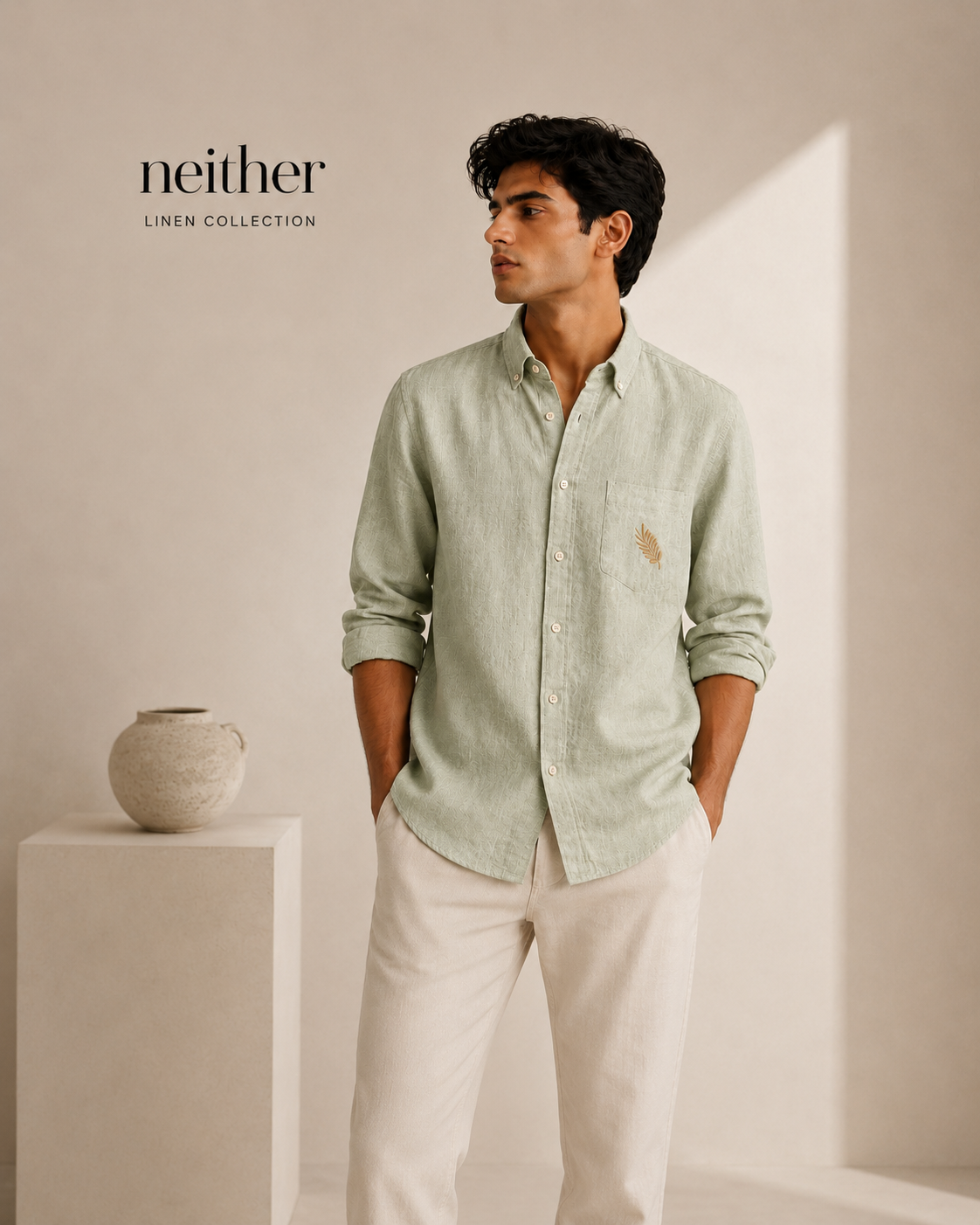Linen Shirt