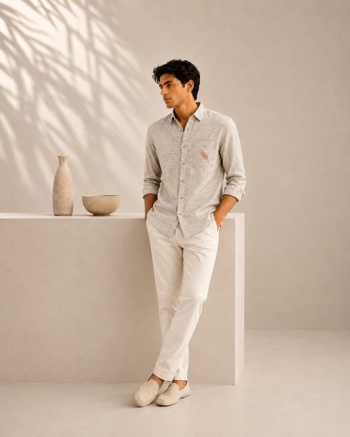 Linen Shirt