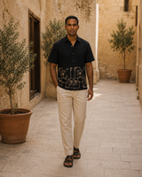 Embroidered Shirt