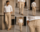 Linen Pants