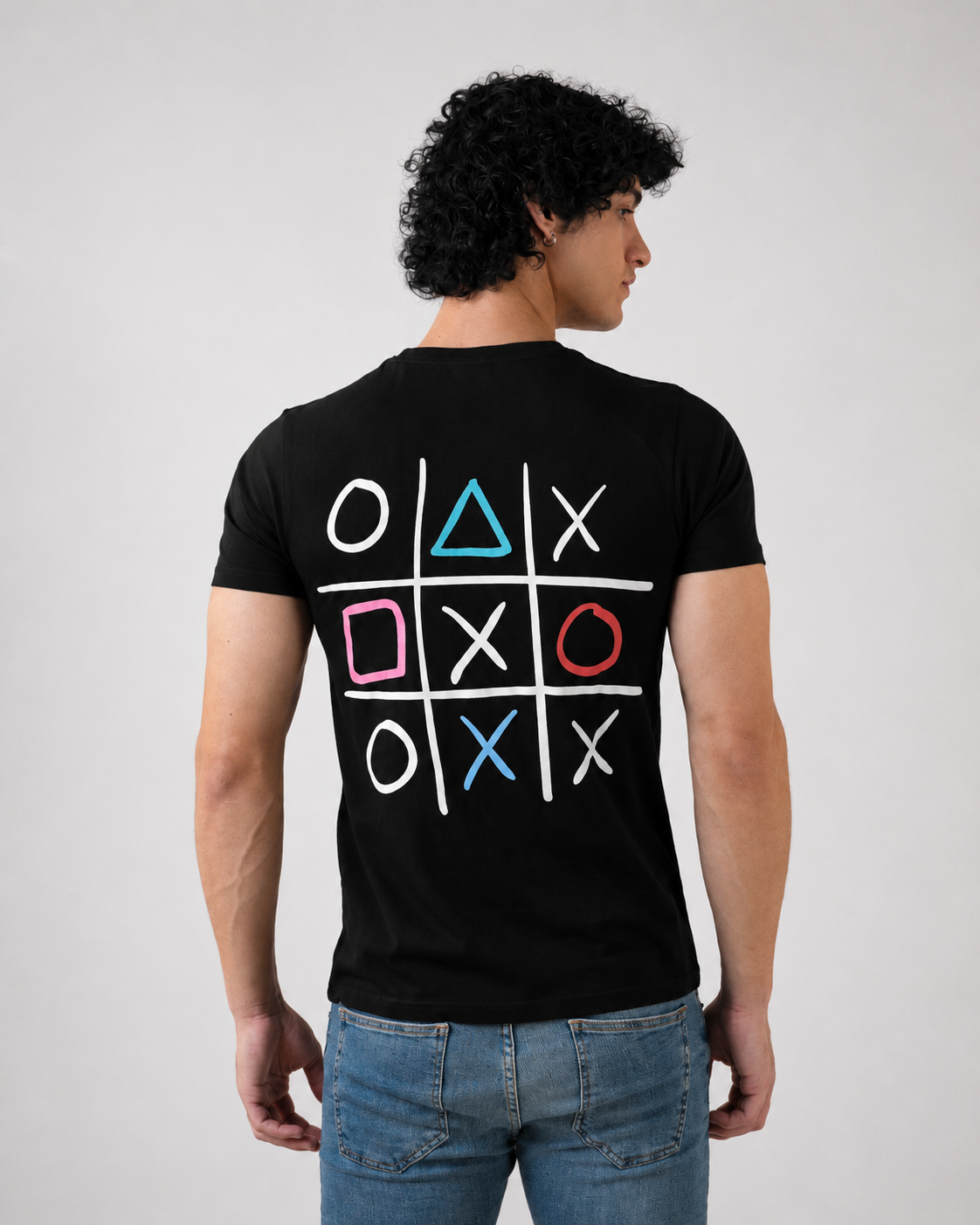 Focus Graphic Supima Tee