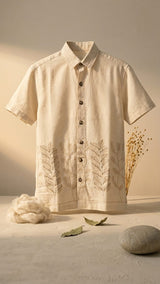 Embroidered Shirt