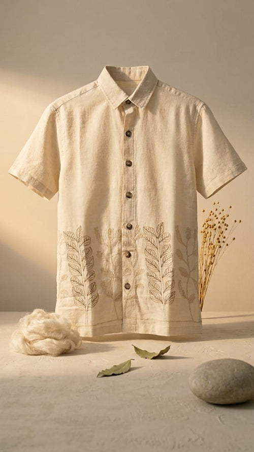 Embroidered Shirt