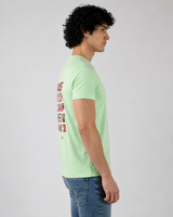 Angry Letters Printed T-Shirt