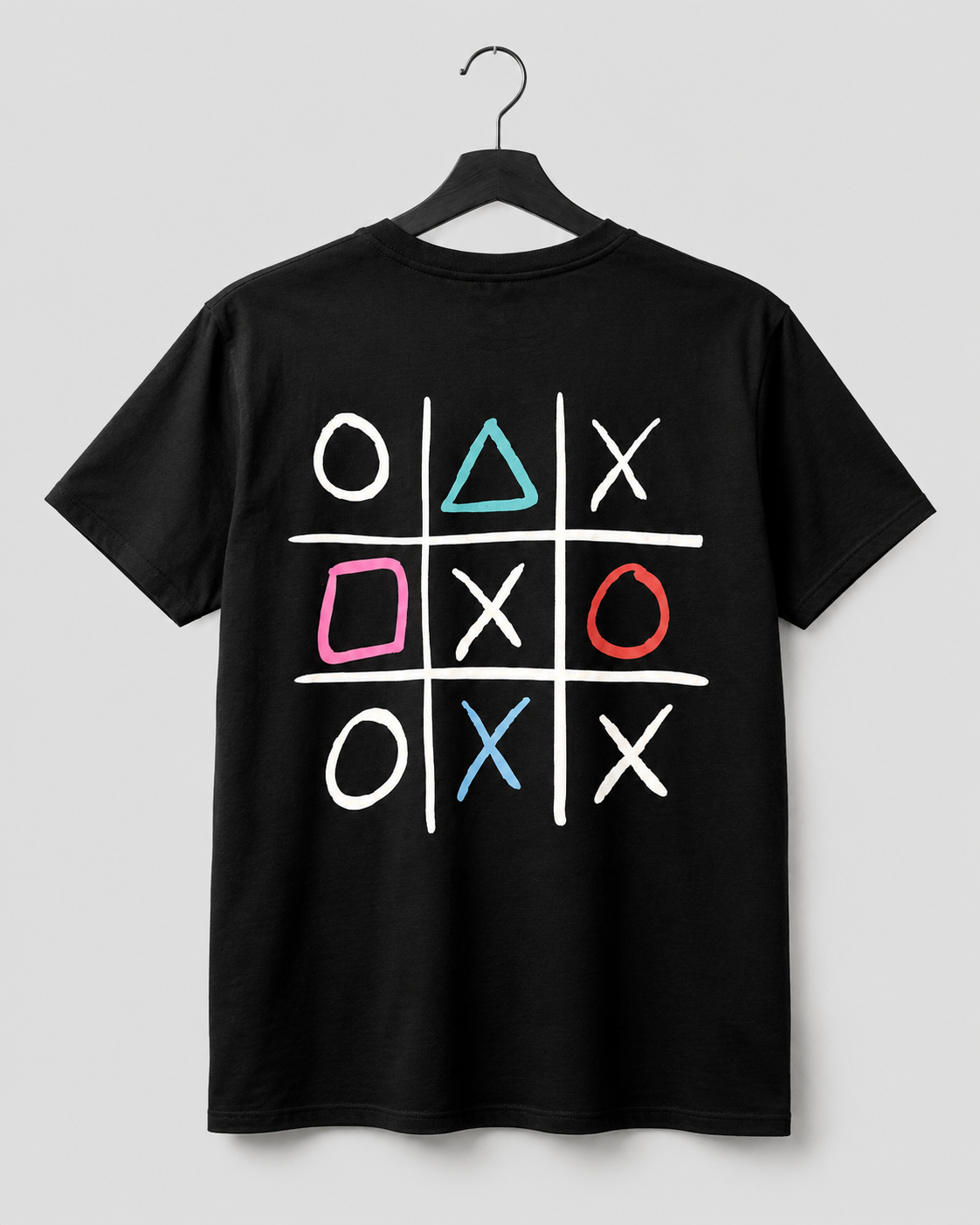 Focus Graphic Supima Tee