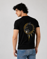 Wolf Printed Supima Tee