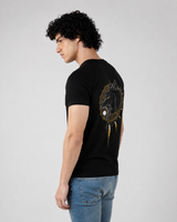 Wolf Printed Supima Tee