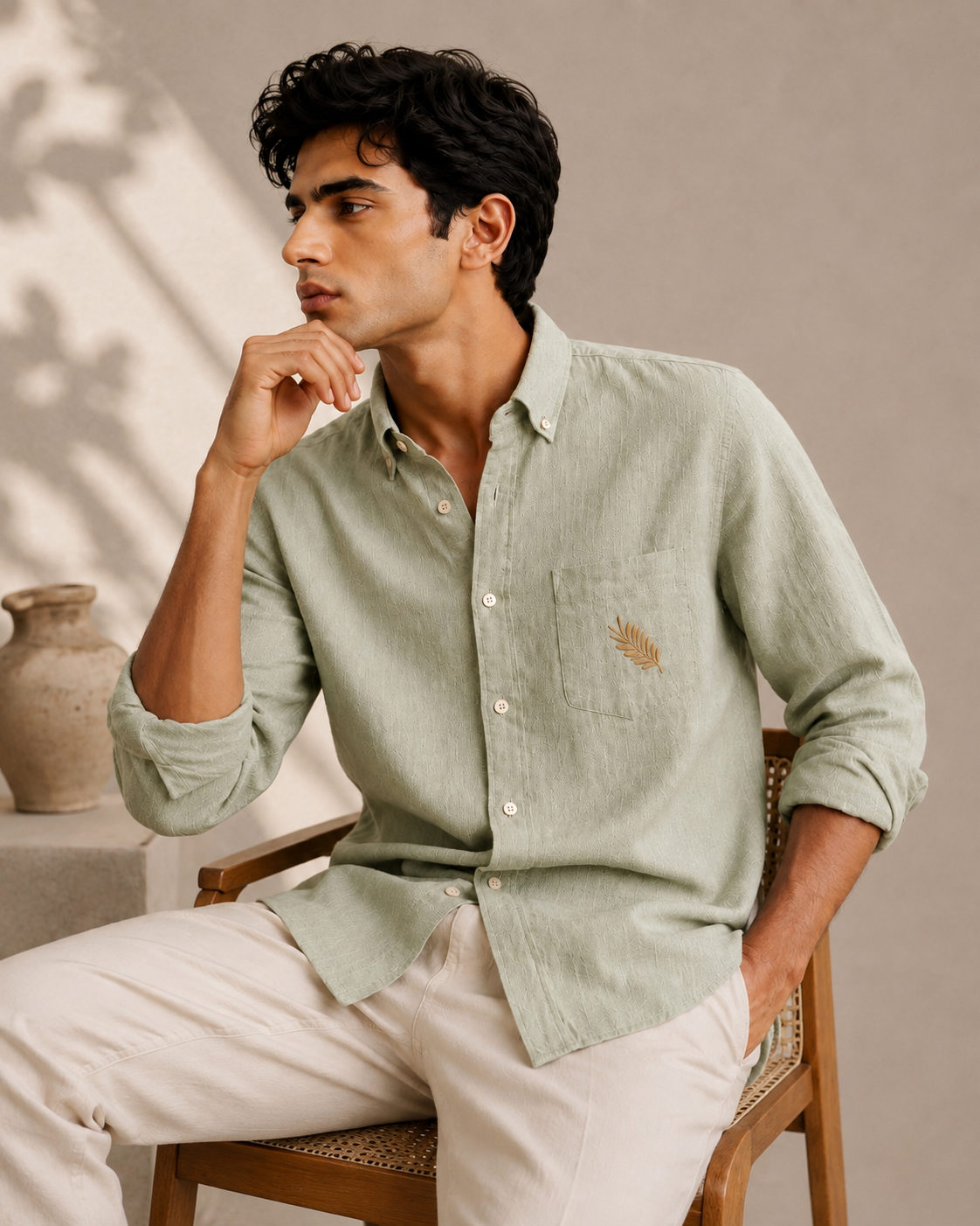 Linen Shirt