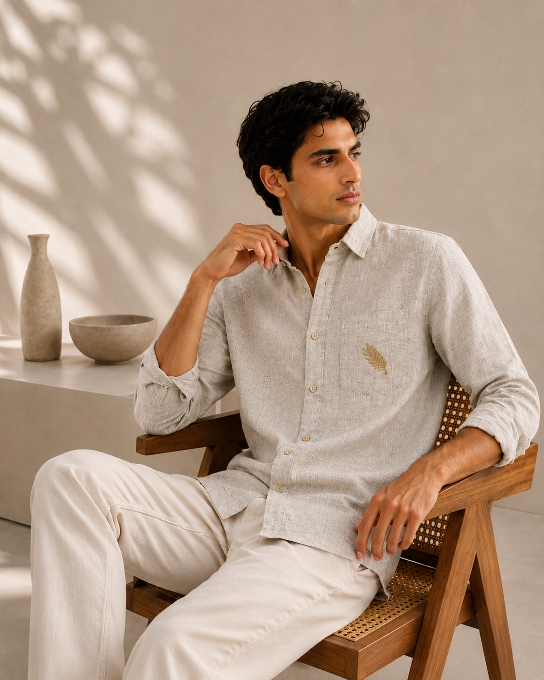Linen Shirt