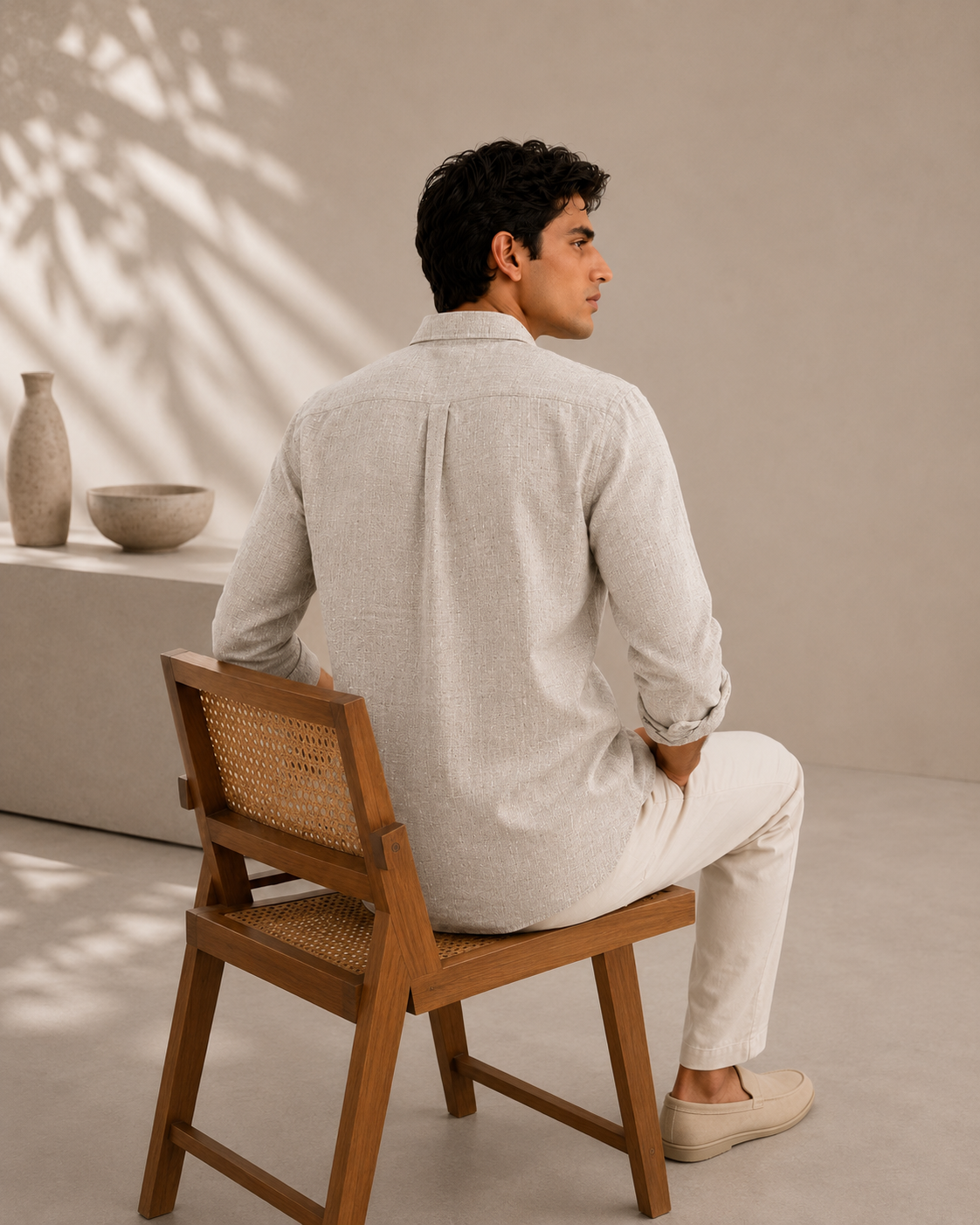Linen Shirt