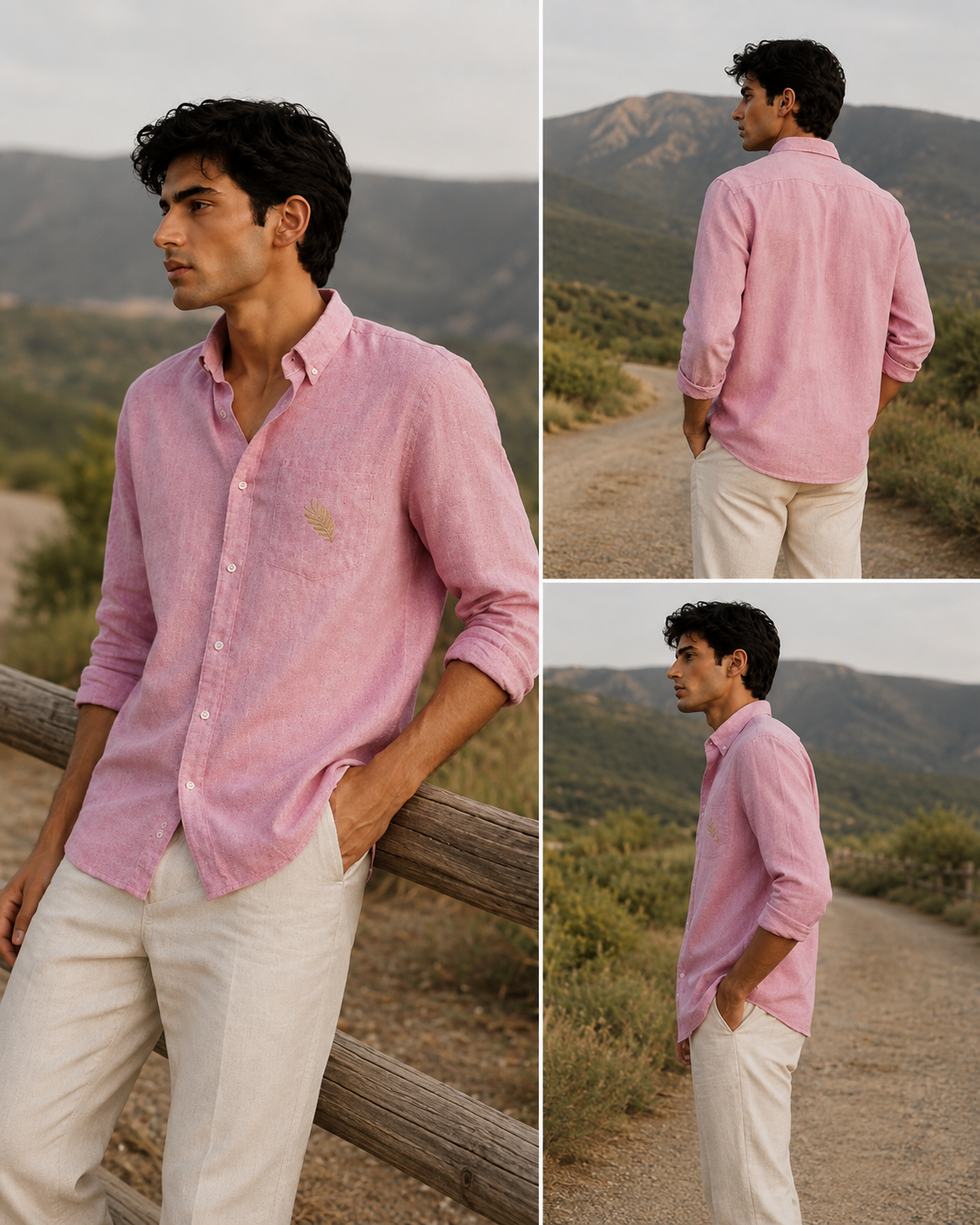 Linen Shirt