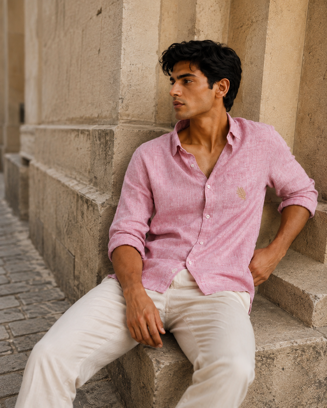 Linen Shirt