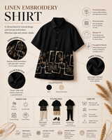 Embroidered Shirt