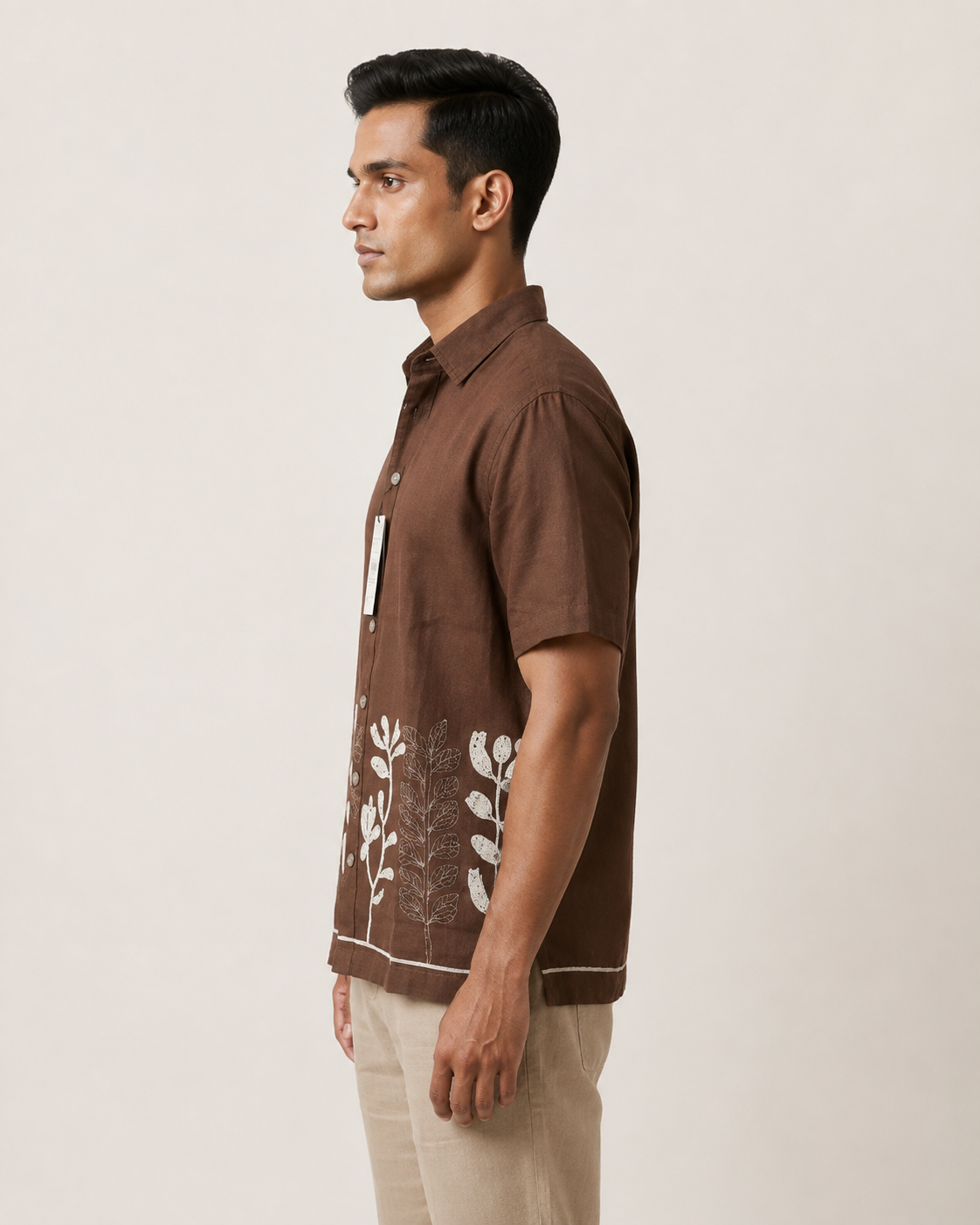 Embroidered Shirt