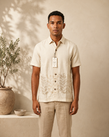 Embroidered Shirt