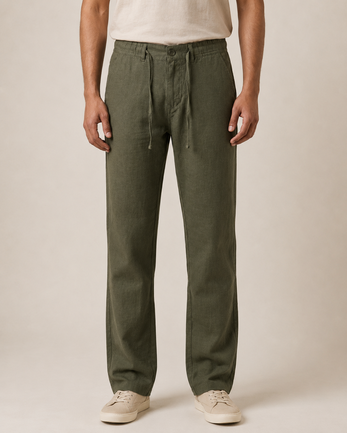 Linen Pants