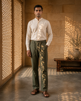Linen Pants