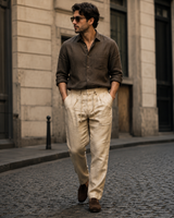 Linen Pants