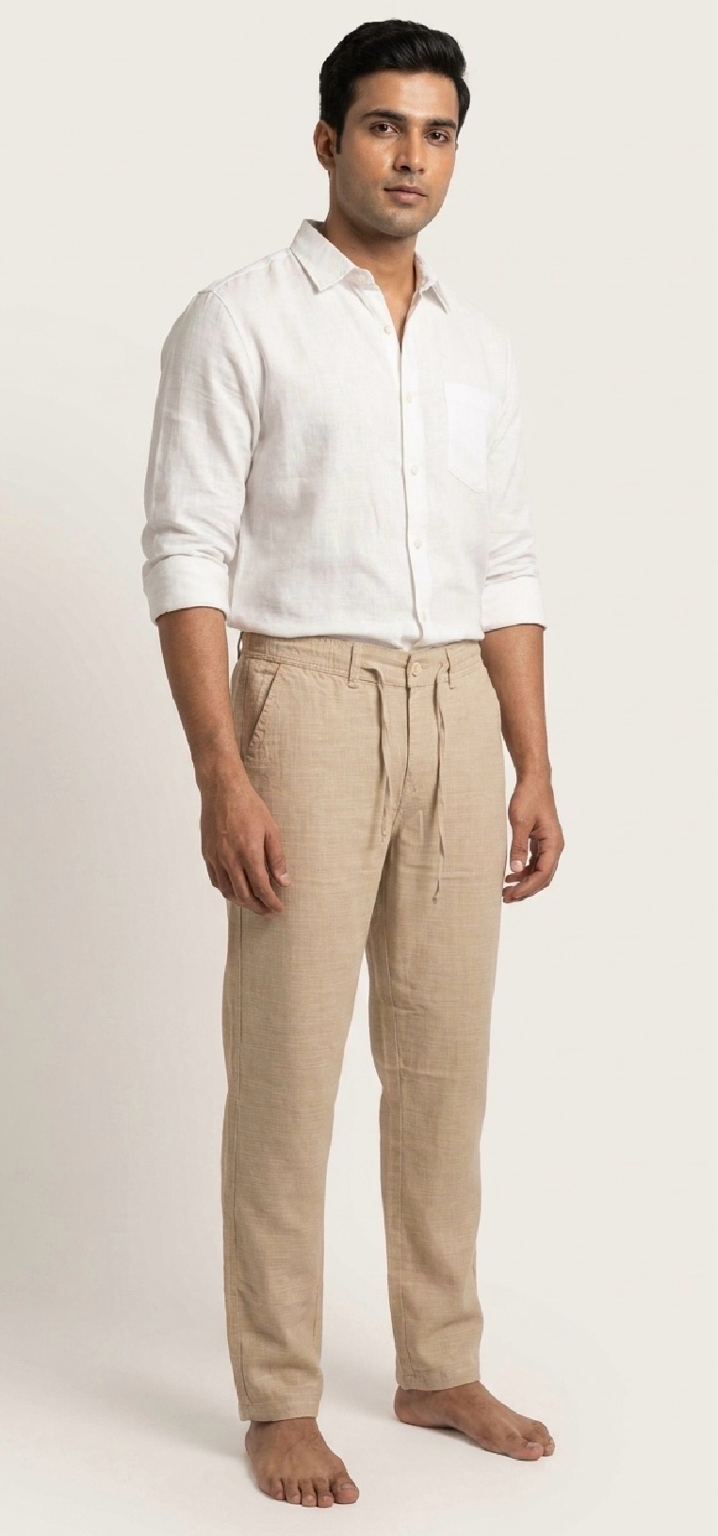 Linen Pants