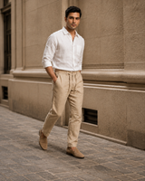 Linen Pants