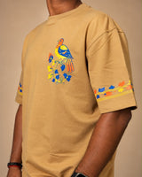 "Tree of Life" Kalamkari Tee