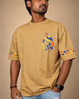 "Tree of Life" Kalamkari Tee