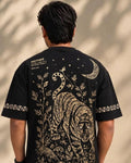 "The Gond Tiger" Celestial Tee