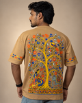 "Tree of Life" Kalamkari Tee
