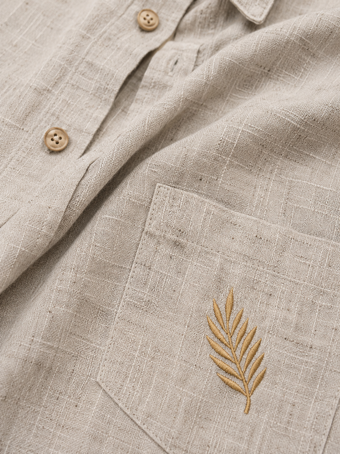 Linen Shirt