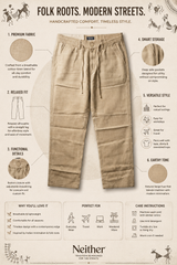 Linen Pants