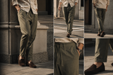 Linen Pants