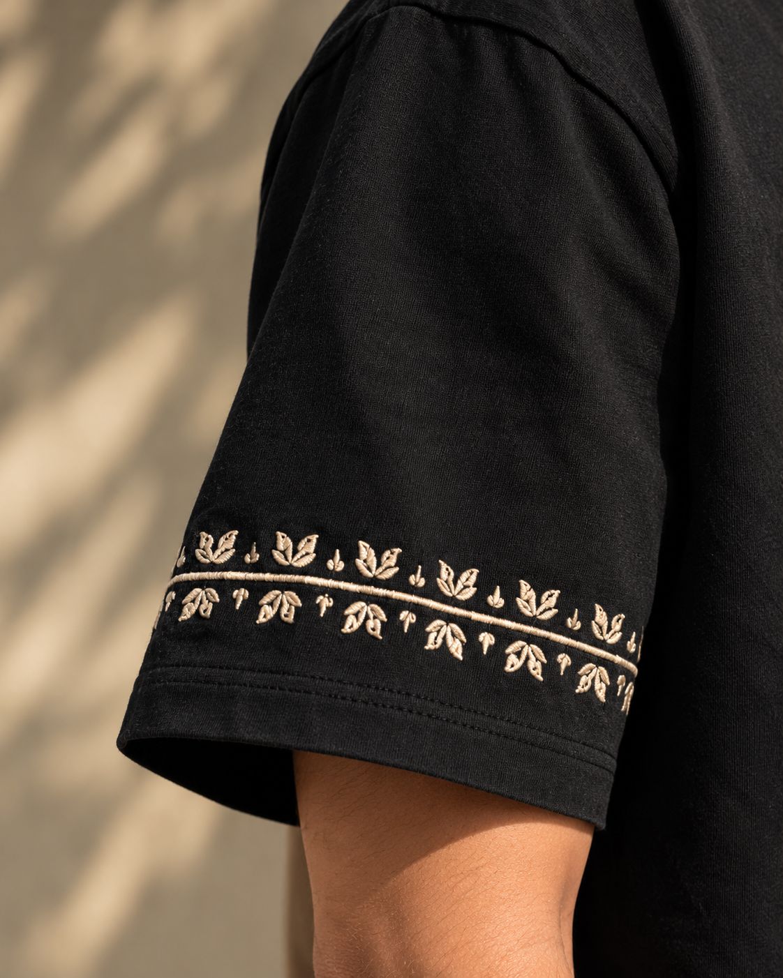 "The Gond Tiger" Celestial Tee