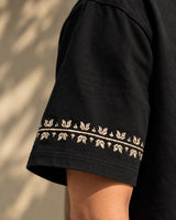 "The Gond Tiger" Celestial Tee