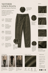 Linen Pants